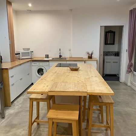 Appartement T2 Bayonne St Esprit Avec Parking Kültér fotó