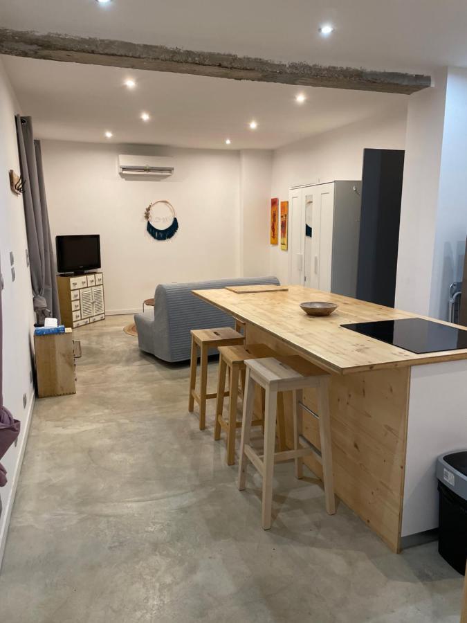 Appartement T2 Bayonne St Esprit Avec Parking Kültér fotó