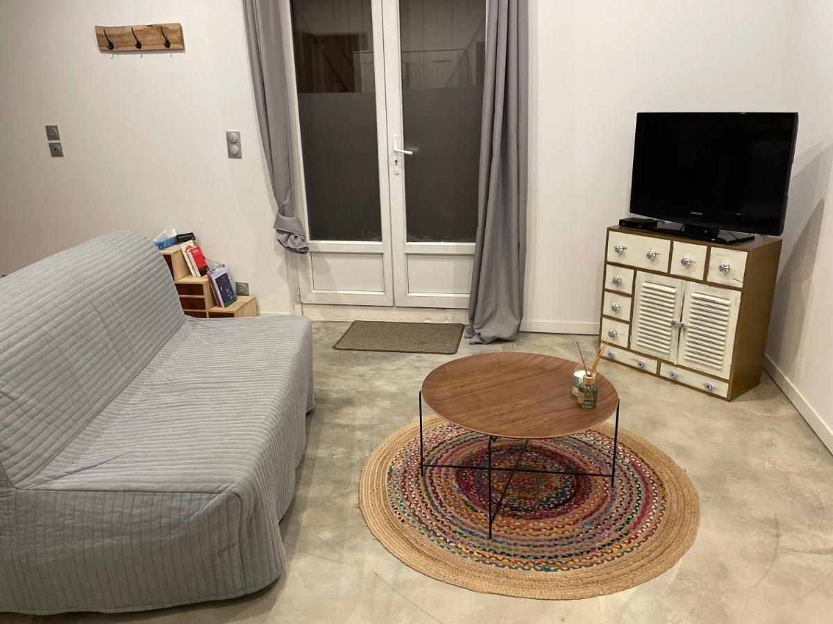 Appartement T2 Bayonne St Esprit Avec Parking Kültér fotó