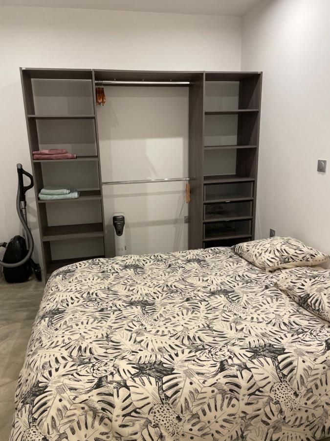 Appartement T2 Bayonne St Esprit Avec Parking Kültér fotó