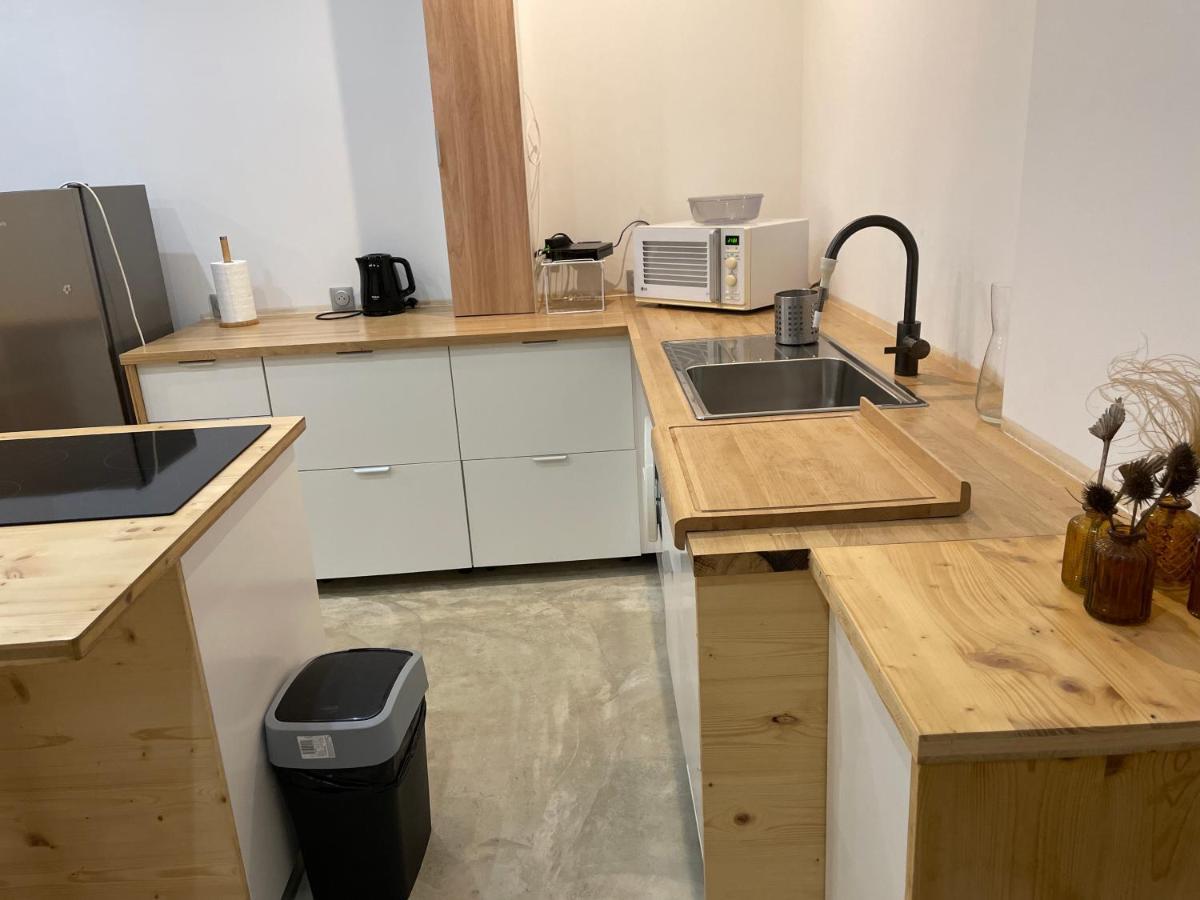 Appartement T2 Bayonne St Esprit Avec Parking Kültér fotó