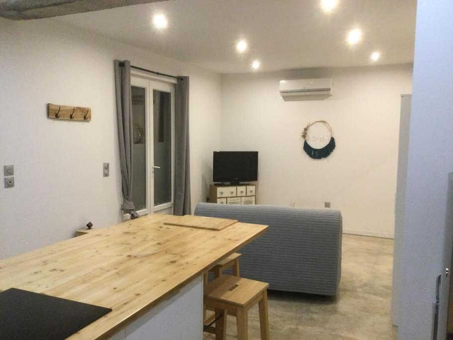 Appartement T2 Bayonne St Esprit Avec Parking Kültér fotó