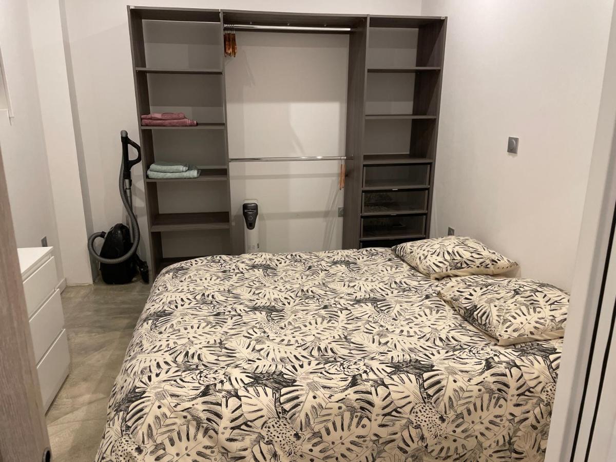 Appartement T2 Bayonne St Esprit Avec Parking Kültér fotó