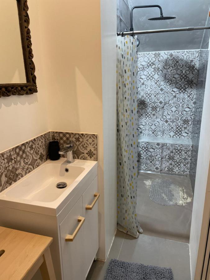 Appartement T2 Bayonne St Esprit Avec Parking Kültér fotó
