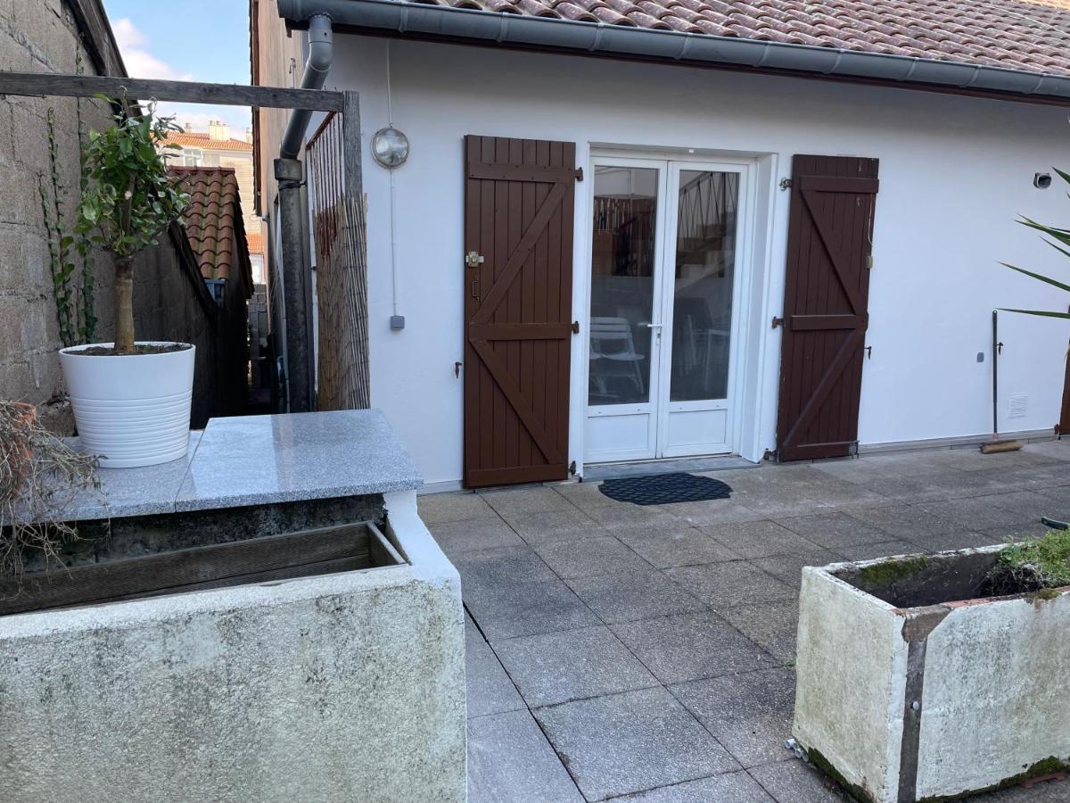 Appartement T2 Bayonne St Esprit Avec Parking Kültér fotó