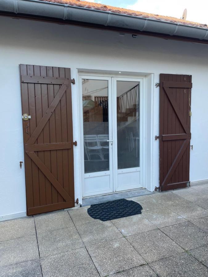 Appartement T2 Bayonne St Esprit Avec Parking Kültér fotó