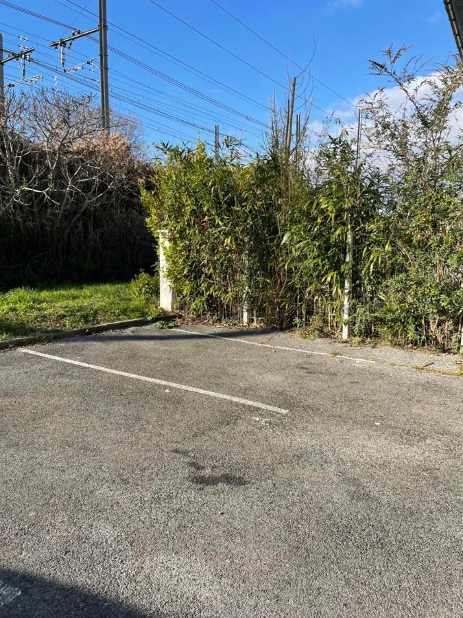 Appartement T2 Bayonne St Esprit Avec Parking Kültér fotó