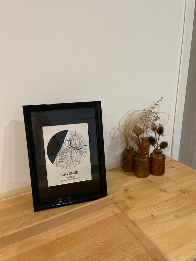 Appartement T2 Bayonne St Esprit Avec Parking Kültér fotó